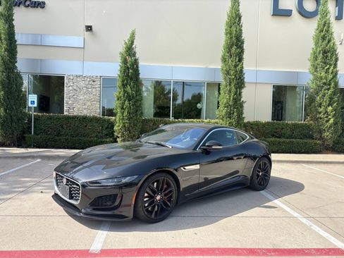 Used 2021 Jaguar F-TYPE R-Dynamic AWD/4WD image 1