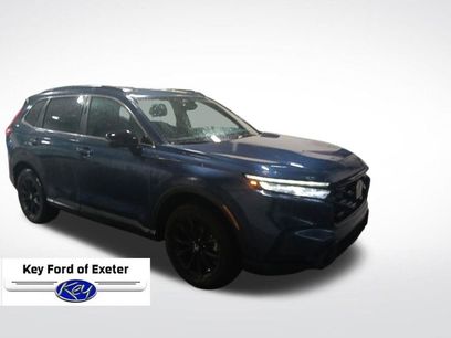 Used 2025 Honda CR-V Sport-L