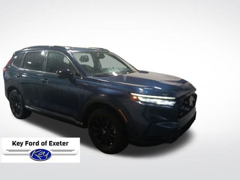 Used 2025 Honda CR-V Sport-L image 1