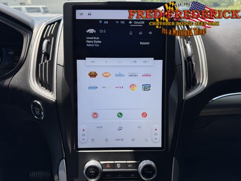 Used 2022 Ford Edge SEL w/ Convenience Package AWD/4WD image 12