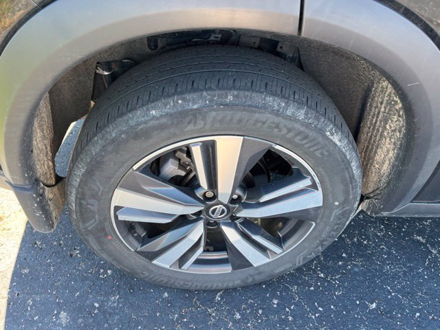 Used 2021 Nissan Rogue Platinum AWD/4WD image 5