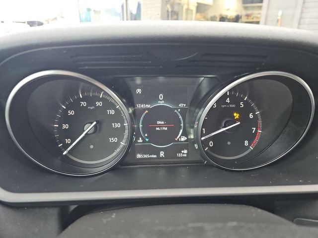 Used 2019 Land Rover Discovery SE AWD/4WD image 16