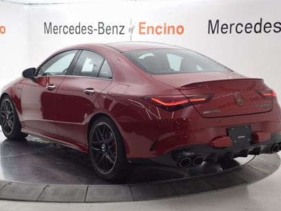 New 2026 Mercedes-Benz CLA 45 AMG S 4MATIC