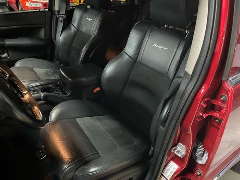 Used 2010 Jeep Grand Cherokee SRT8 w/ SRT Option Group I image 24