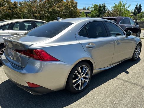 Used 2018 Lexus IS 300 w/ Accessory Package 2 RWD image 2