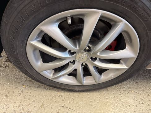 Used 2009 INFINITI G37 x Sedan w/ Premium Pkg AWD/4WD image 34