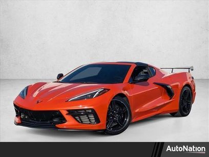 Used 2020 Chevrolet Corvette Stingray Premium Cpe w/ 3LT Preferred Equipment Group