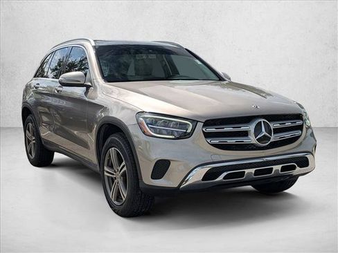 Used 2020 Mercedes-Benz GLC 300 w/ Premium Package image 3