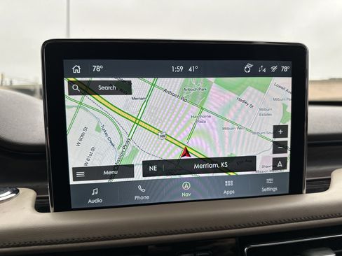 Used 2022 Lincoln Aviator Reserve w/ Equipment Group 201A image 24