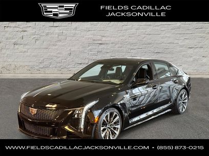 New 2026 Cadillac CT5 V Blackwing w/ Super Cruise 1 Package