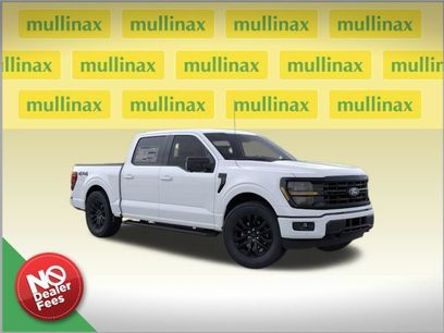 New 2026 Ford F150 XLT w/ Equipment Group 302A MID