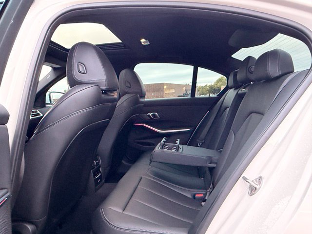 Used 2026 BMW 330i xDrive Sedan AWD/4WD image 45