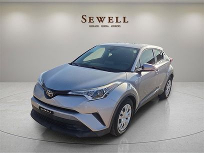 Used 2019 Toyota C-HR LE