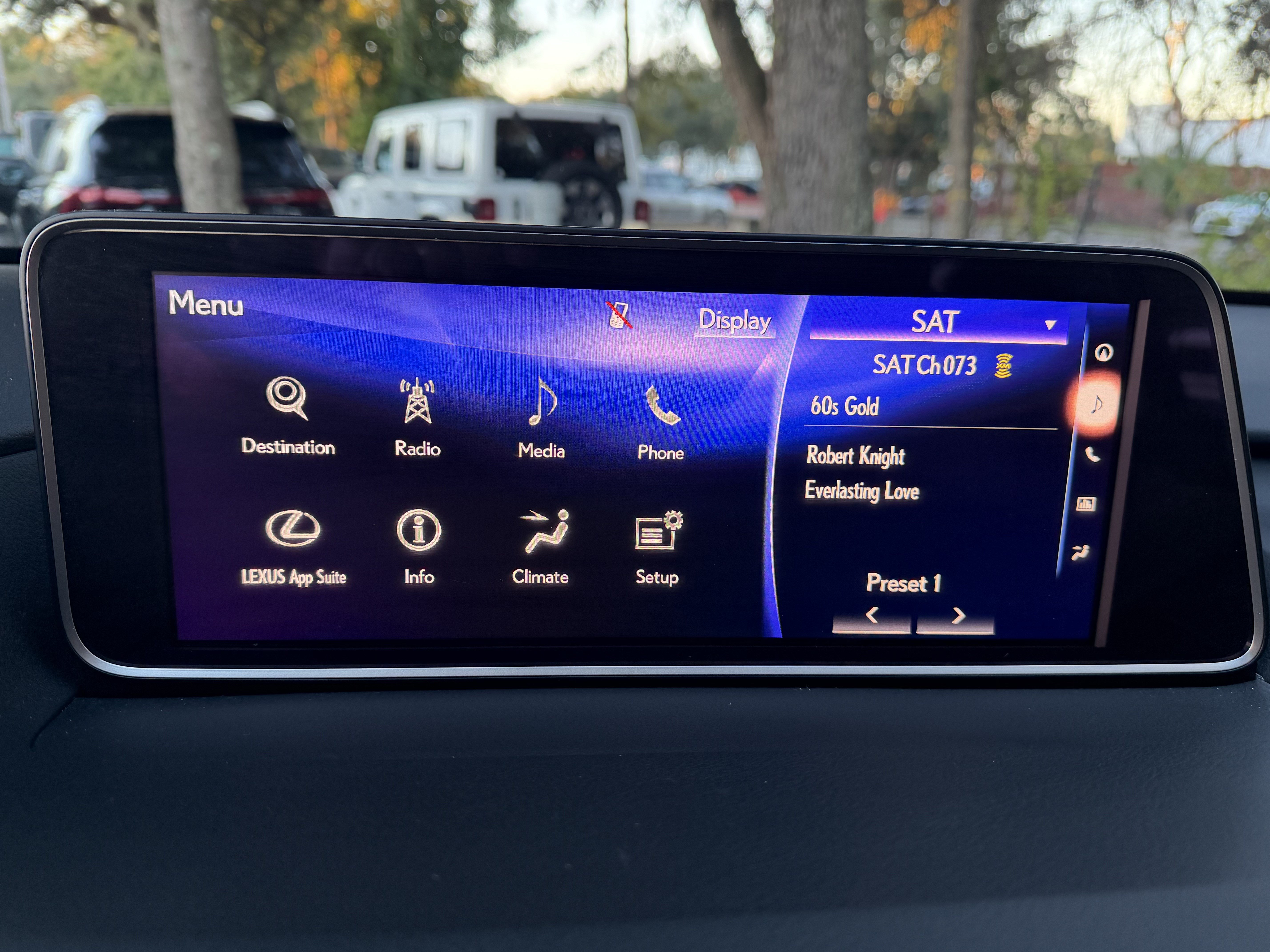 Used 2019 Lexus RX 350 FWD w/ Navigation Package image 24