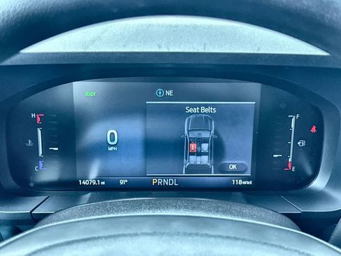 Used 2025 Ford Maverick XLT FWD image 16