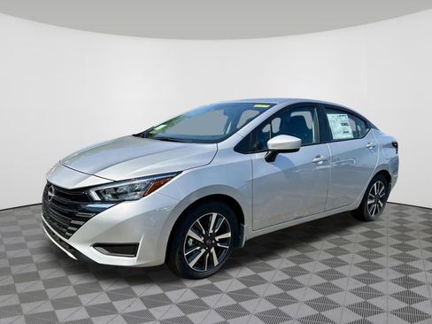 Certified 2025 Nissan Versa SV w/ Trunk Package FWD image 14