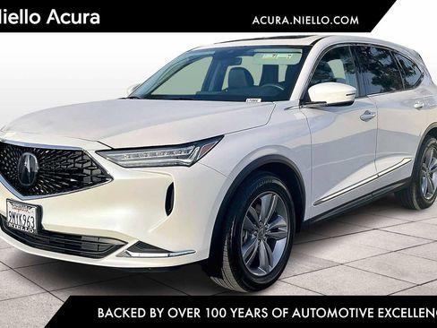 Used 2024 Acura MDX SH-AWD image 1