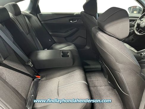 New 2026 Honda Accord Sport image 27