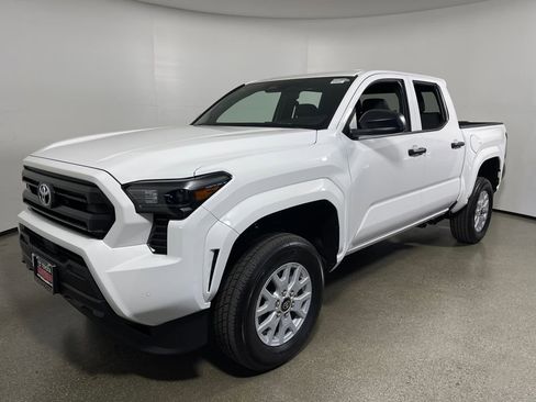 New 2026 Toyota Tacoma SR image 7