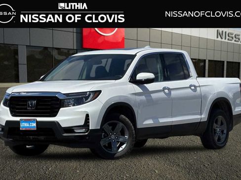 Used 2023 Honda Ridgeline RTL-E image 1