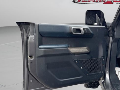 Used 2021 Ford Bronco Outer Banks image 26