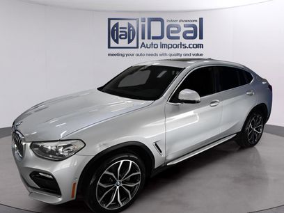 Used 2019 BMW X4 xDrive30i w/ Convenience Package