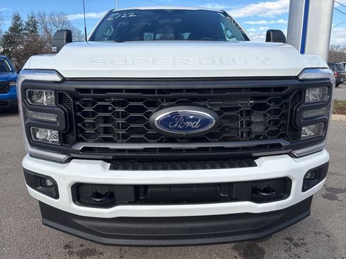 New 2026 Ford F350 XL w/ STX Appearance Package image 2