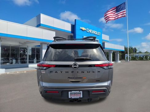 Used 2023 Nissan Pathfinder Rock Creek AWD/4WD image 5
