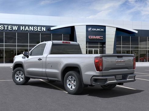 New 2025 GMC Sierra 1500 Pro w/ Pro Value Package image 3