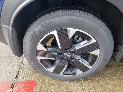 Certified 2025 Nissan Kicks SV image 44