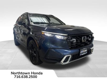 New 2026 Honda CR-V Sport Touring