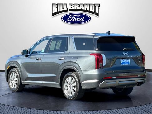 Used 2025 Hyundai Palisade SEL FWD image 5