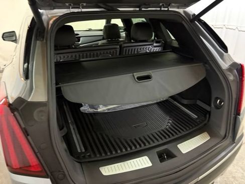 Used 2024 Cadillac XT5 Premium Luxury w/ LPO, Floor Liner Package AWD/4WD image 14
