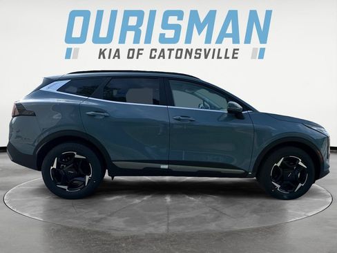 New 2026 Kia Sportage EX w/ EX Panoramic Sunroof Package AWD/4WD image 7