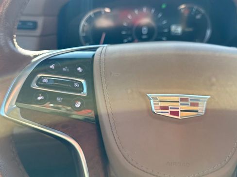 Used 2016 Cadillac Escalade Platinum image 54