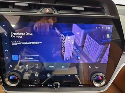 New 2026 Lexus RZ 450e AWD image 21