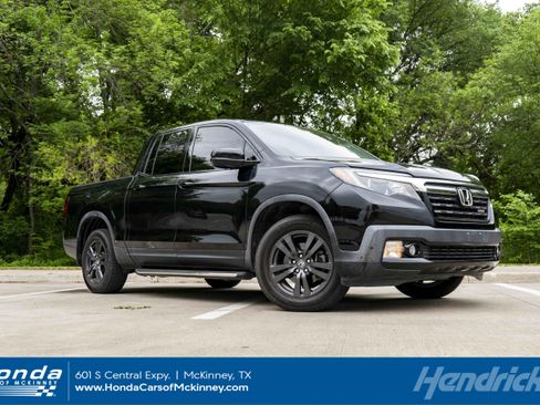 Used 2019 Honda Ridgeline Sport image 1