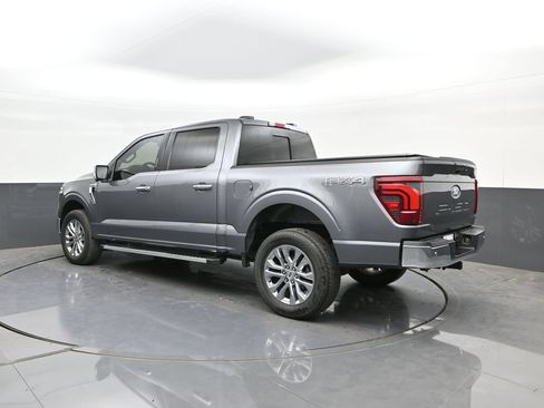 Used 2024 Ford F150 Lariat w/ FX4 Off-Road Package AWD/4WD image 5