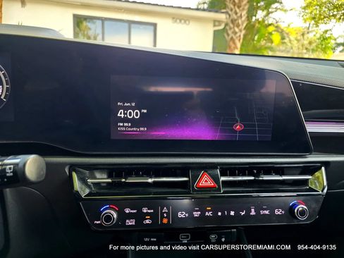 Used 2023 Kia Niro Wind FWD image 35