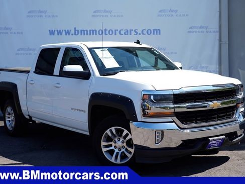 Used 2016 Chevrolet Silverado 1500 LT w/ All Star Edition AWD/4WD image 1