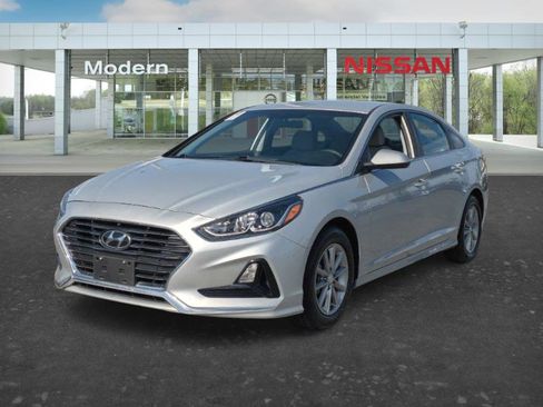 Used 2019 Hyundai Sonata ECO FWD image 1