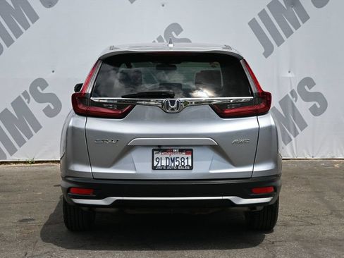 Used 2021 Honda CR-V EX image 5