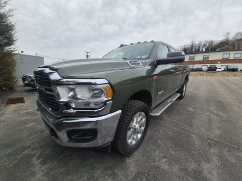 Used 2021 RAM 2500 Big Horn w/ Level 1 Equipment Group image 3