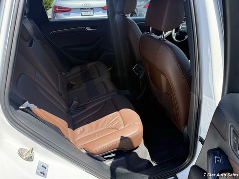 Used 2015 Audi Q5 2.0T Premium Plus w/ Technology Package AWD/4WD image 20