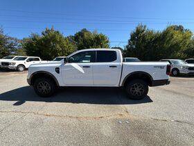 Used 2024 Ford Ranger XLT w/ Trailer Tow Package AWD/4WD image 5