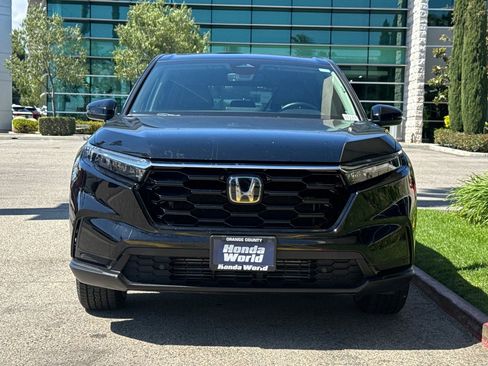 Used 2025 Honda CR-V EX-L image 3