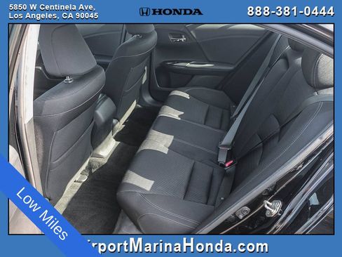Used 2015 Honda Accord Sport image 23