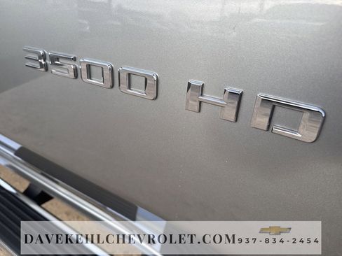 Used 2024 Chevrolet Silverado 3500 LTZ w/ LTZ Plus Package image 39