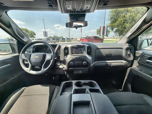 Used 2026 Chevrolet Silverado 1500 Custom RWD image 19