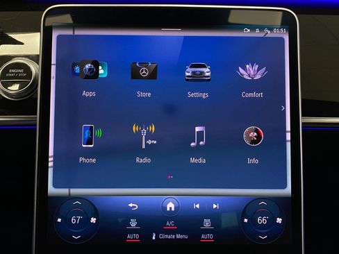 Certified 2023 Mercedes-Benz S 500 4MATIC image 21